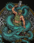Banner Odin Mystery 900 x 1300 mm