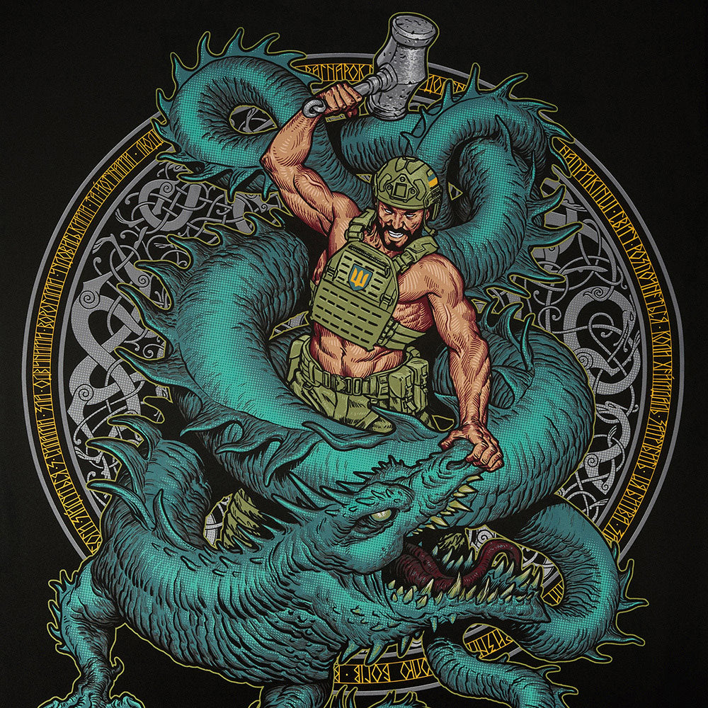 Banner Odin Mystery 900 x 1300 mm