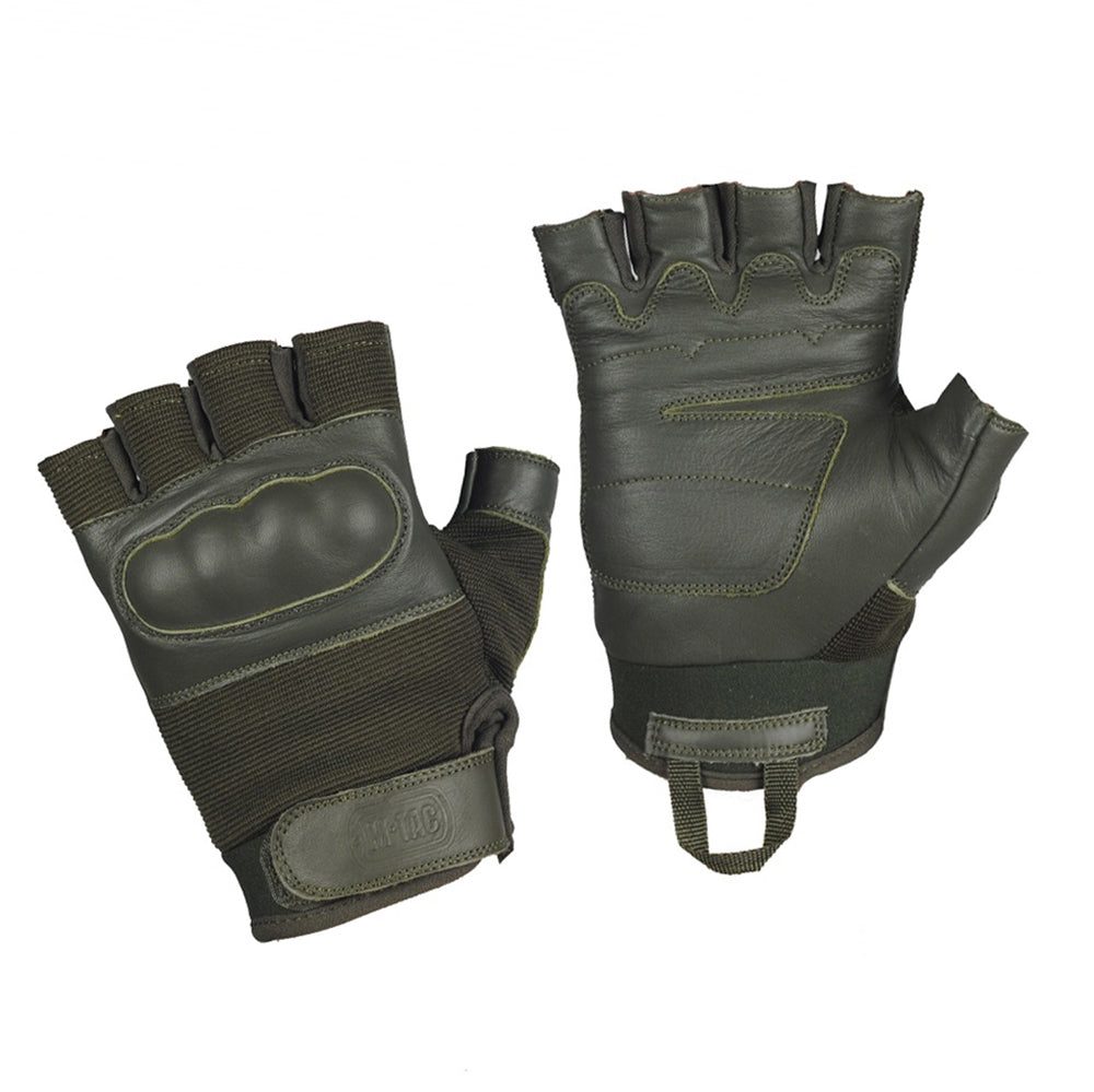 M-Tac Handschuhe Fingerlos Assault Tactical Mk.4