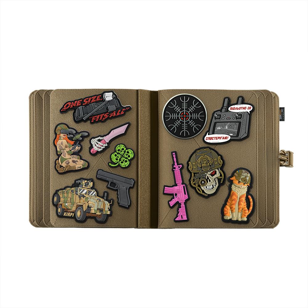 Patch Book Elite