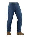 Tactical Cordura Summer Dark Denim Jeans