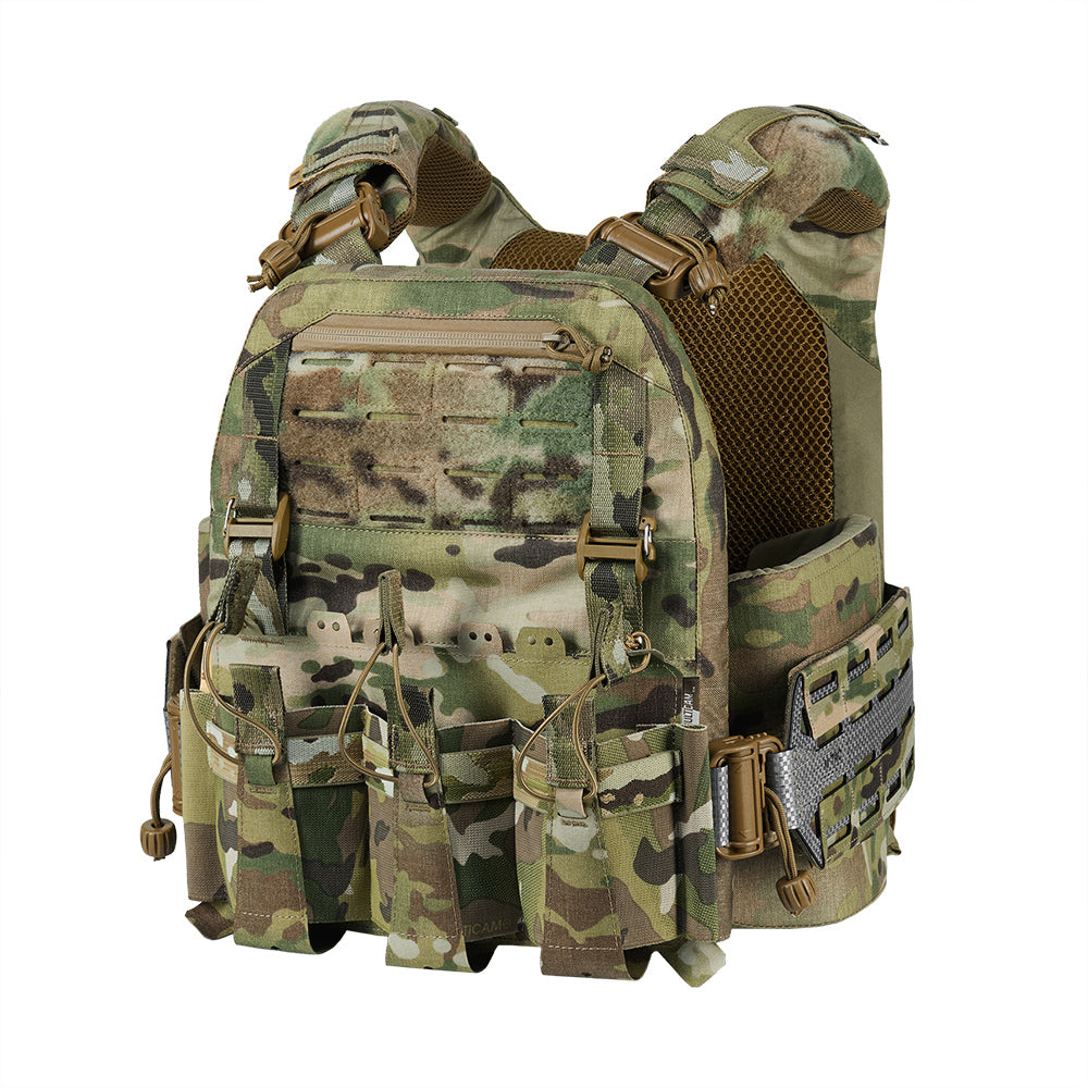 Cuirass Tiger Fast Elite Plate Carrier (Plate Size L) Multicam