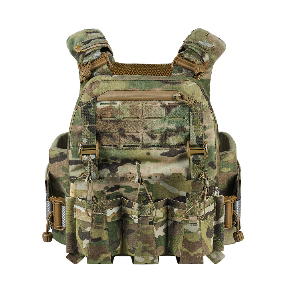 Cuirass Tiger Fast Elite Plate Carrier (Plate Size L) Multicam