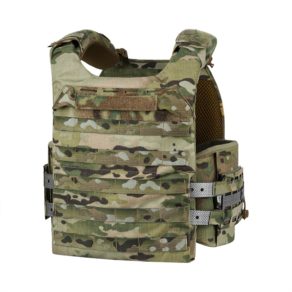 Cuirass Tiger Fast Elite Plate Carrier (Plate Size L) Multicam