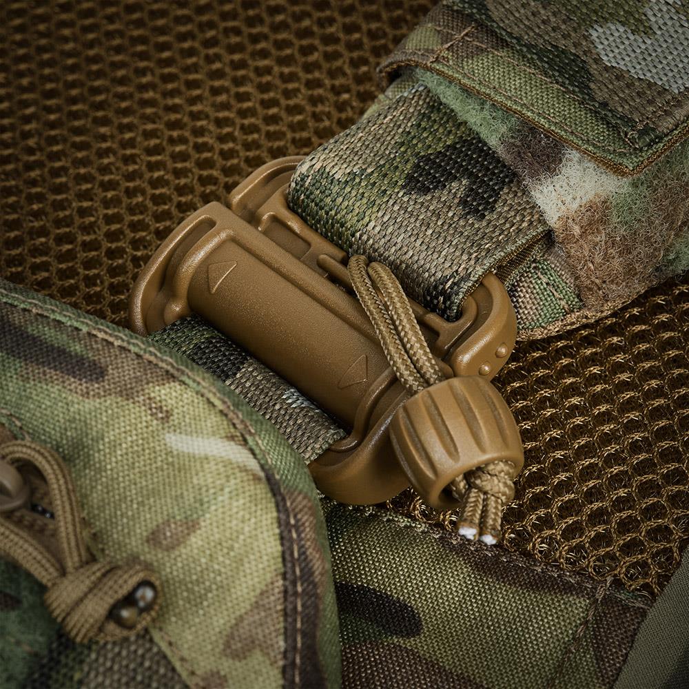 Cuirass Tiger Fast Elite Plate Carrier (Plate Size L) Multicam