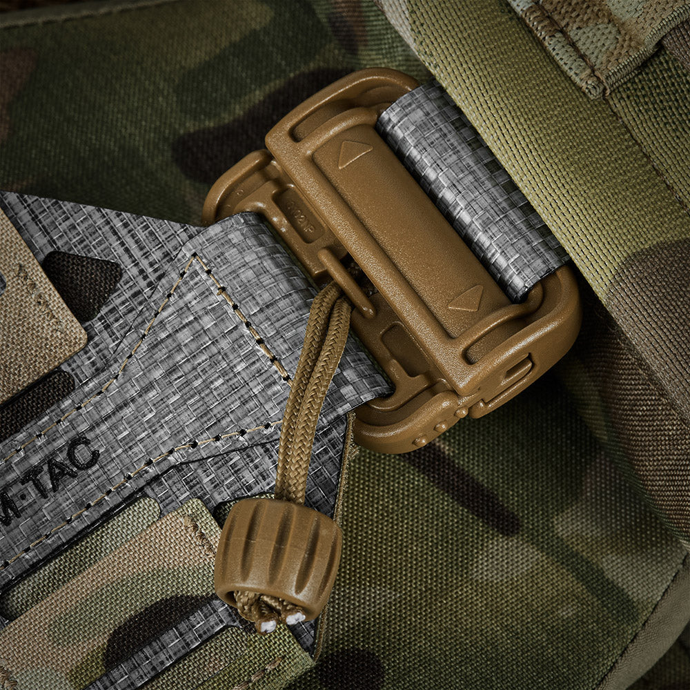 Cuirass Tiger Fast Elite Plate Carrier (Plate Size L) Multicam