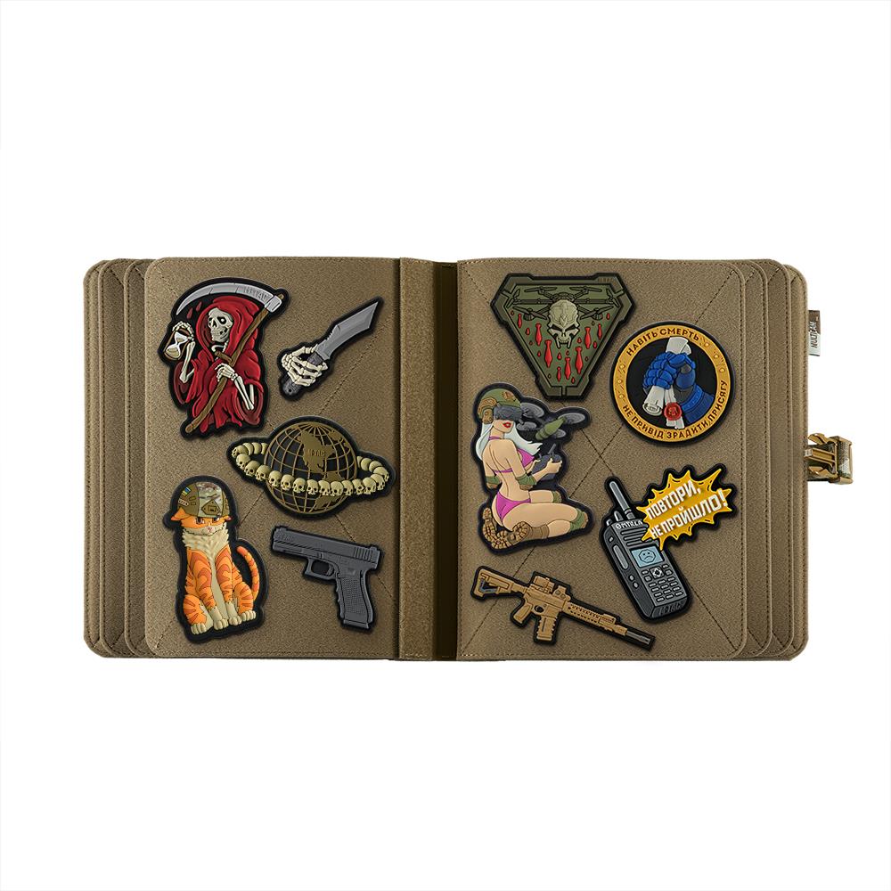 Patch Book Elite