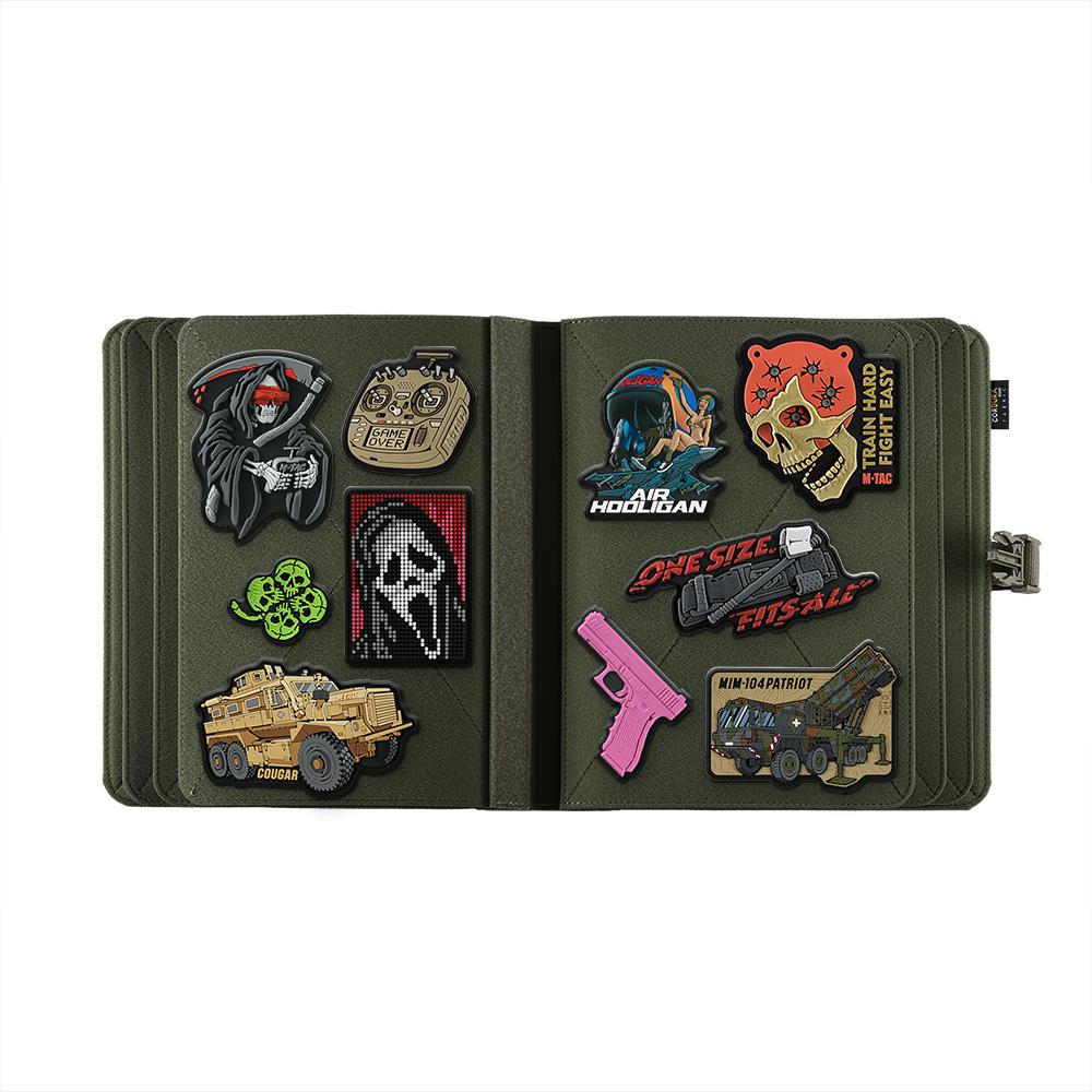 Patch Book Elite