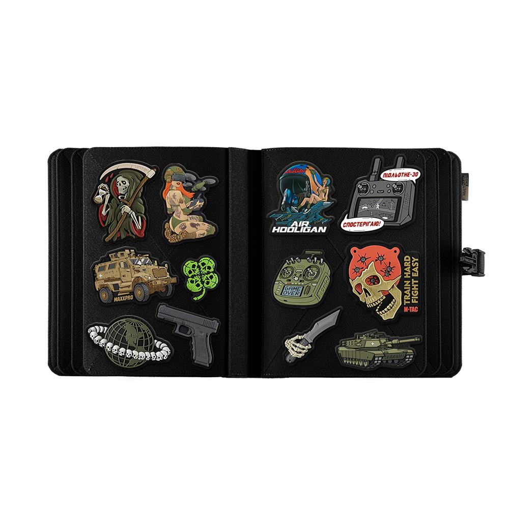 Patch Book Elite