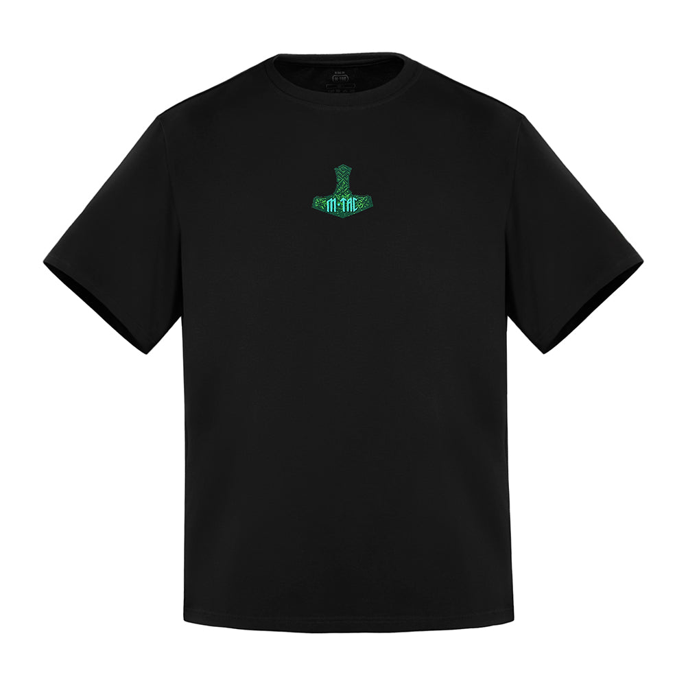 T-Shirt Ragnarok Night Vision Cotton Hard