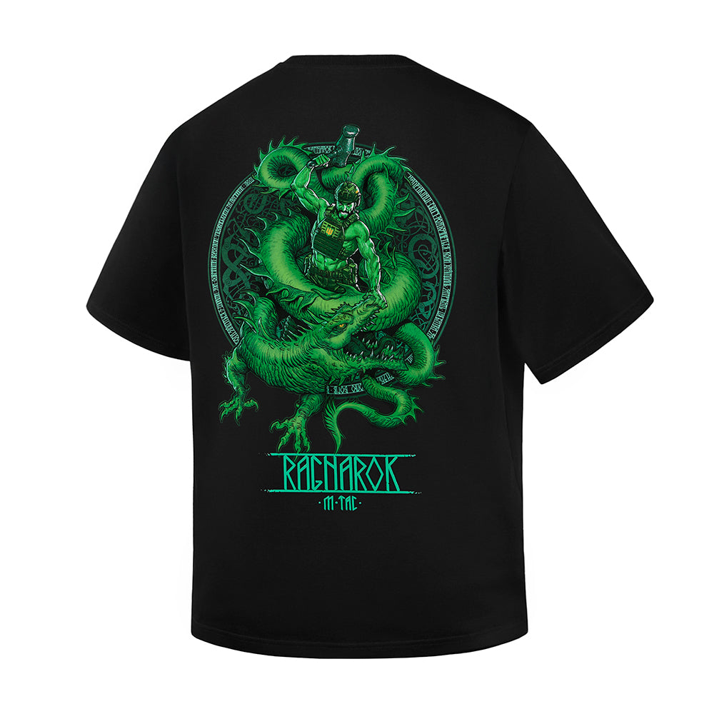 T-Shirt Ragnarok Night Vision Cotton Hard