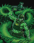T-Shirt Ragnarok Night Vision Cotton Hard