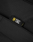 Nylon Pocket Cotton Hard Sweatshirt