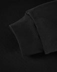 Nylon Pocket Cotton Hard Sweatshirt