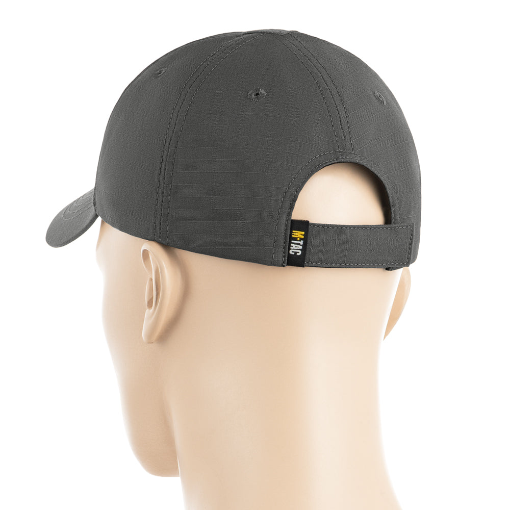Elite Flex Rip-Stop Baseball Cap Wolf