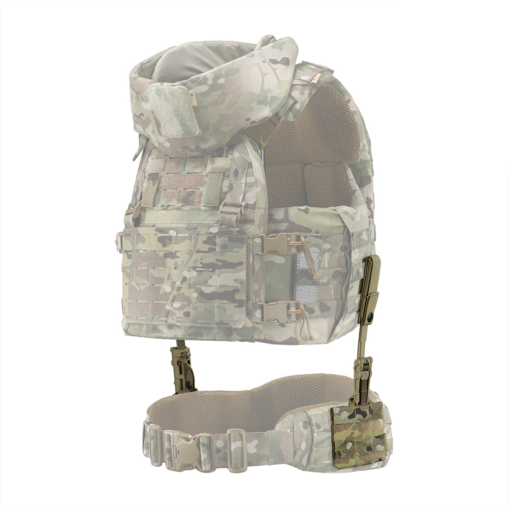 Belt Adapter for the STKSS System Multicam