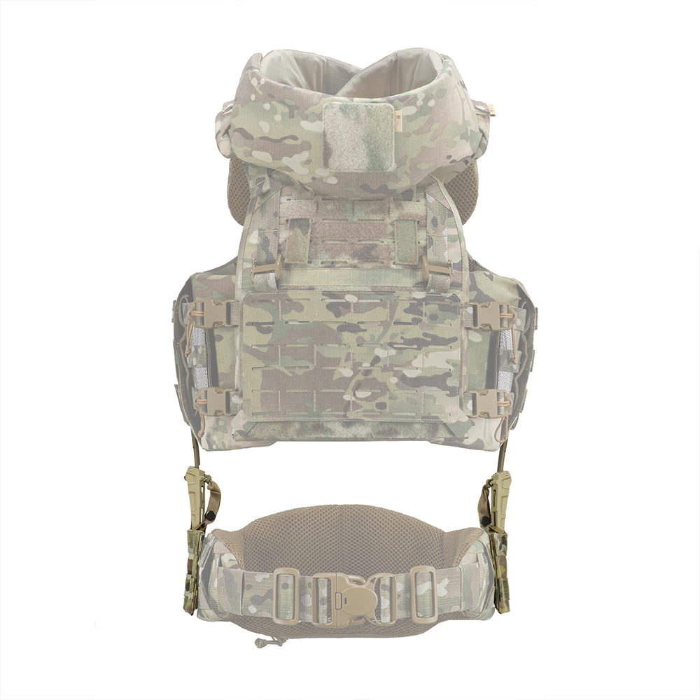Belt Adapter for the STKSS System Multicam