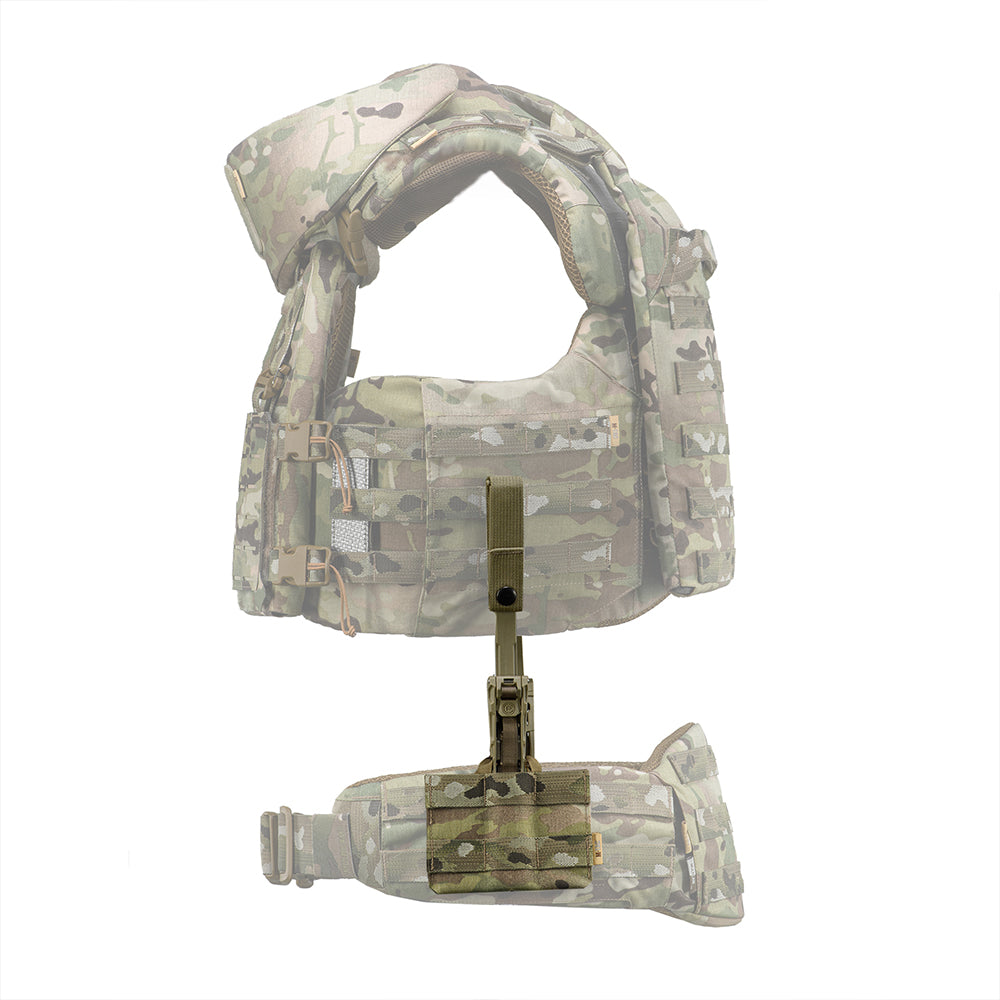 Belt Adapter for the STKSS System Multicam