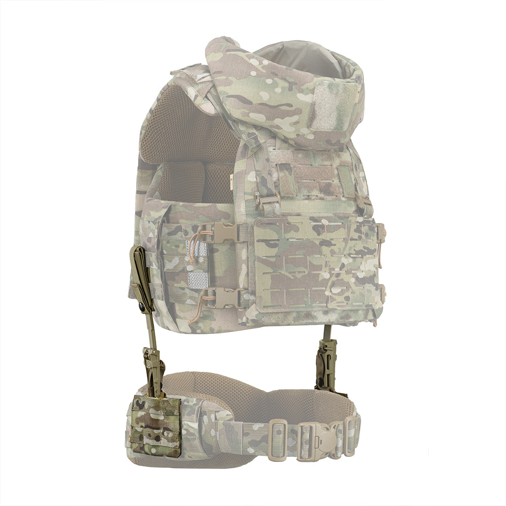 Belt Adapter for the STKSS System Multicam