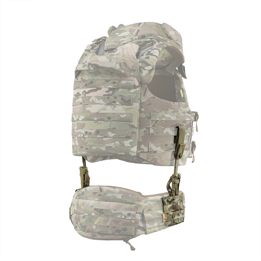 Belt Adapter for the STKSS System Multicam
