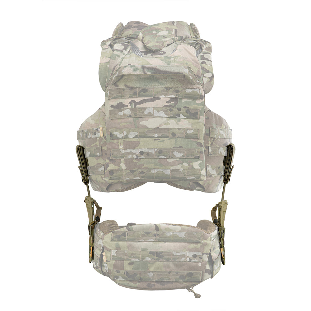 Belt Adapter for the STKSS System Multicam
