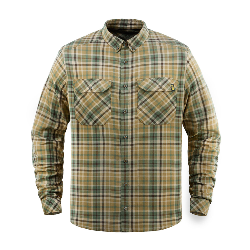 Shirt Lumberjack Cotton Shirt