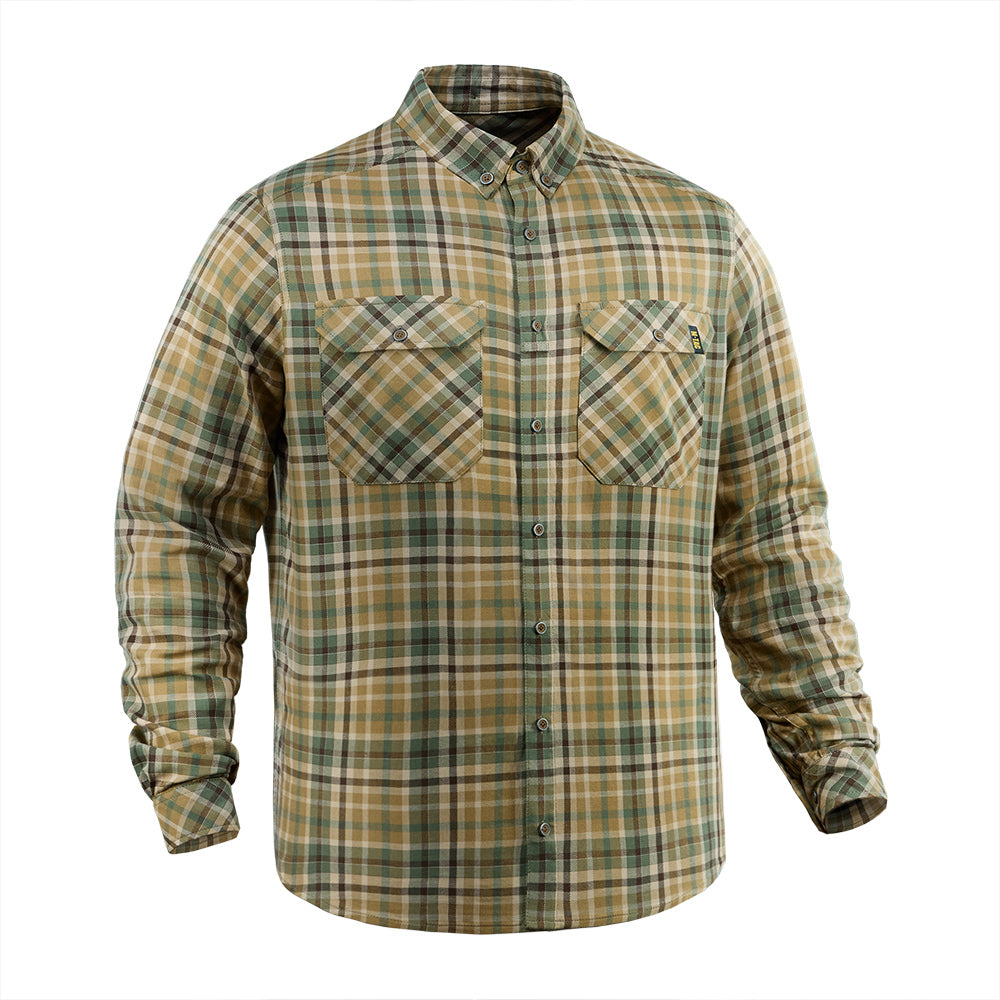 Shirt Lumberjack Cotton Shirt