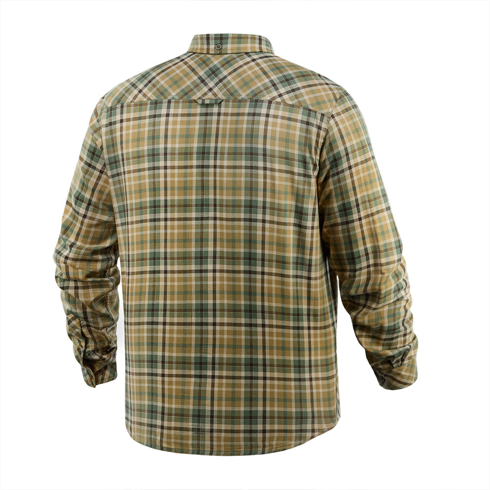 Shirt Lumberjack Cotton Shirt