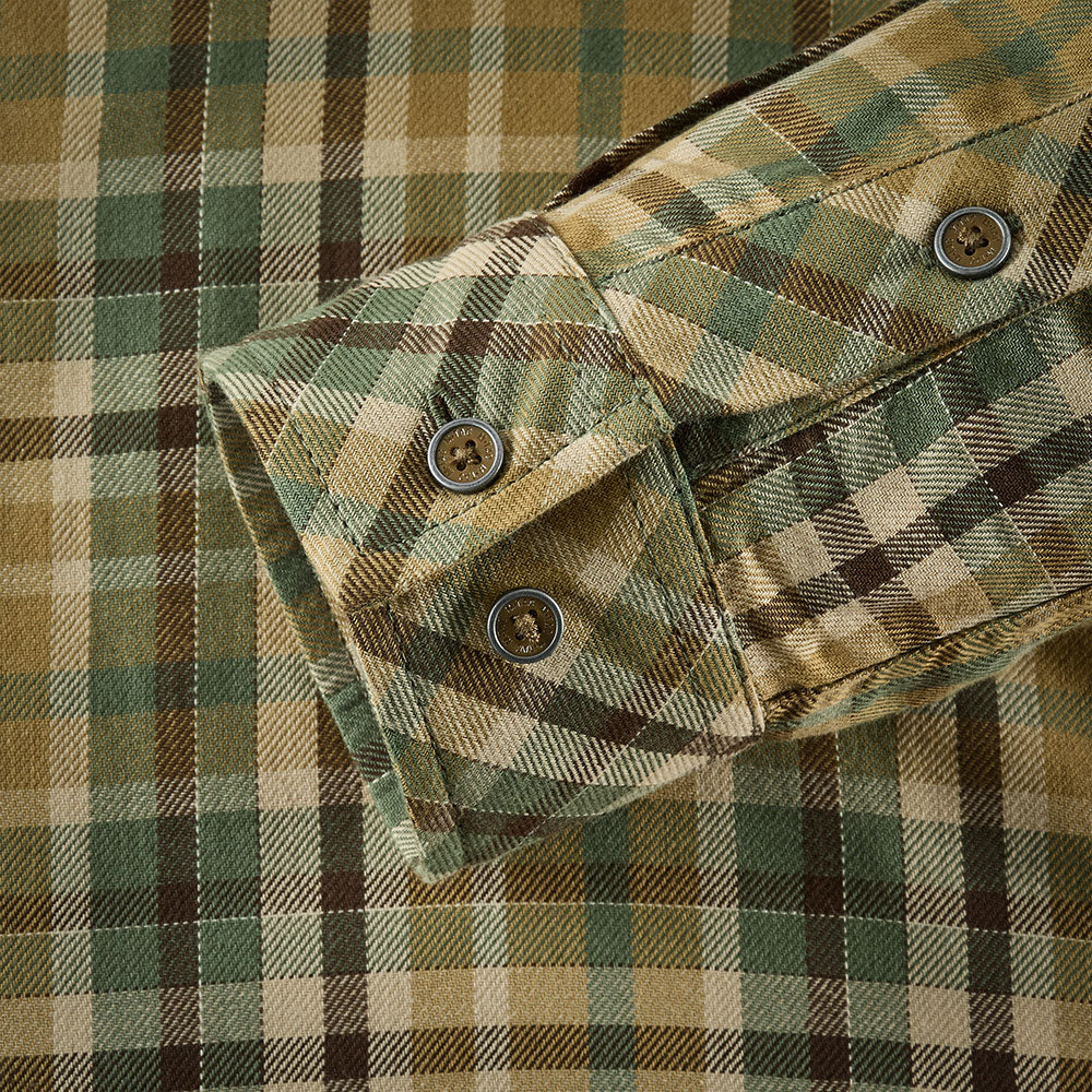 Shirt Lumberjack Cotton Shirt