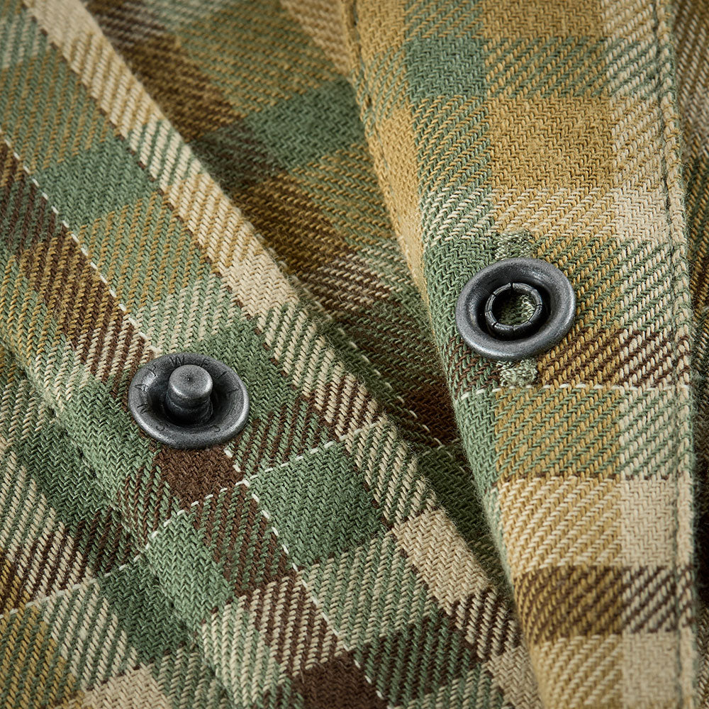 Shirt Lumberjack Cotton Shirt