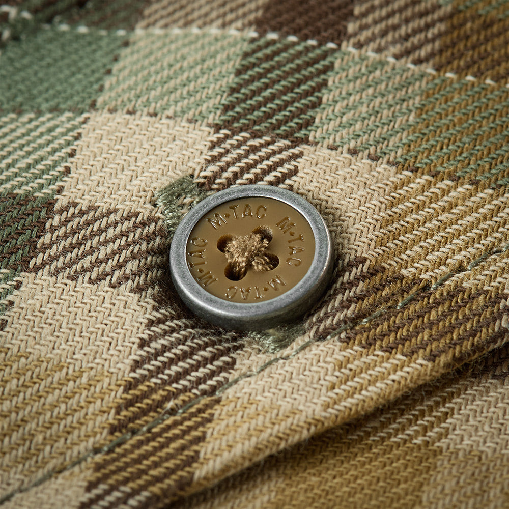 Shirt Lumberjack Cotton Shirt