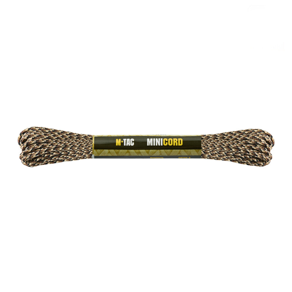 Paracord Minicord 15m
