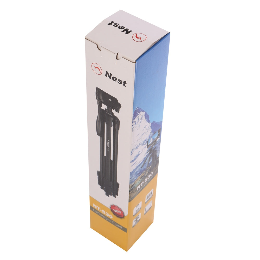Nest Tripod + Head NT-530 H137 cm
