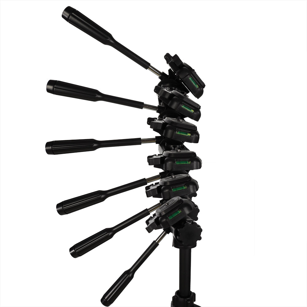 Nest Tripod + Head WT-3730 H152 cm