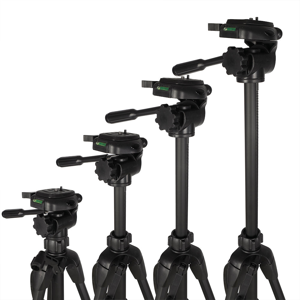 Nest Tripod + Head WT-3730 H152 cm