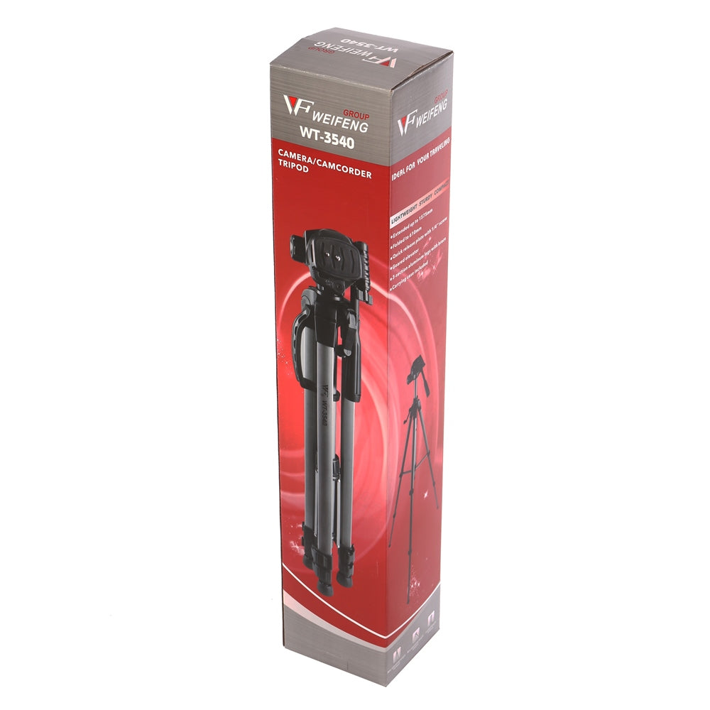 Nest Statief + Kop WT-3540 H157 cm