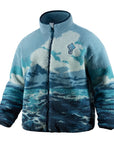 Sherpa Fleece Nordland Jacket