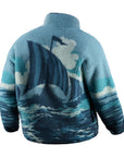 Sherpa Fleece Nordland Jacket