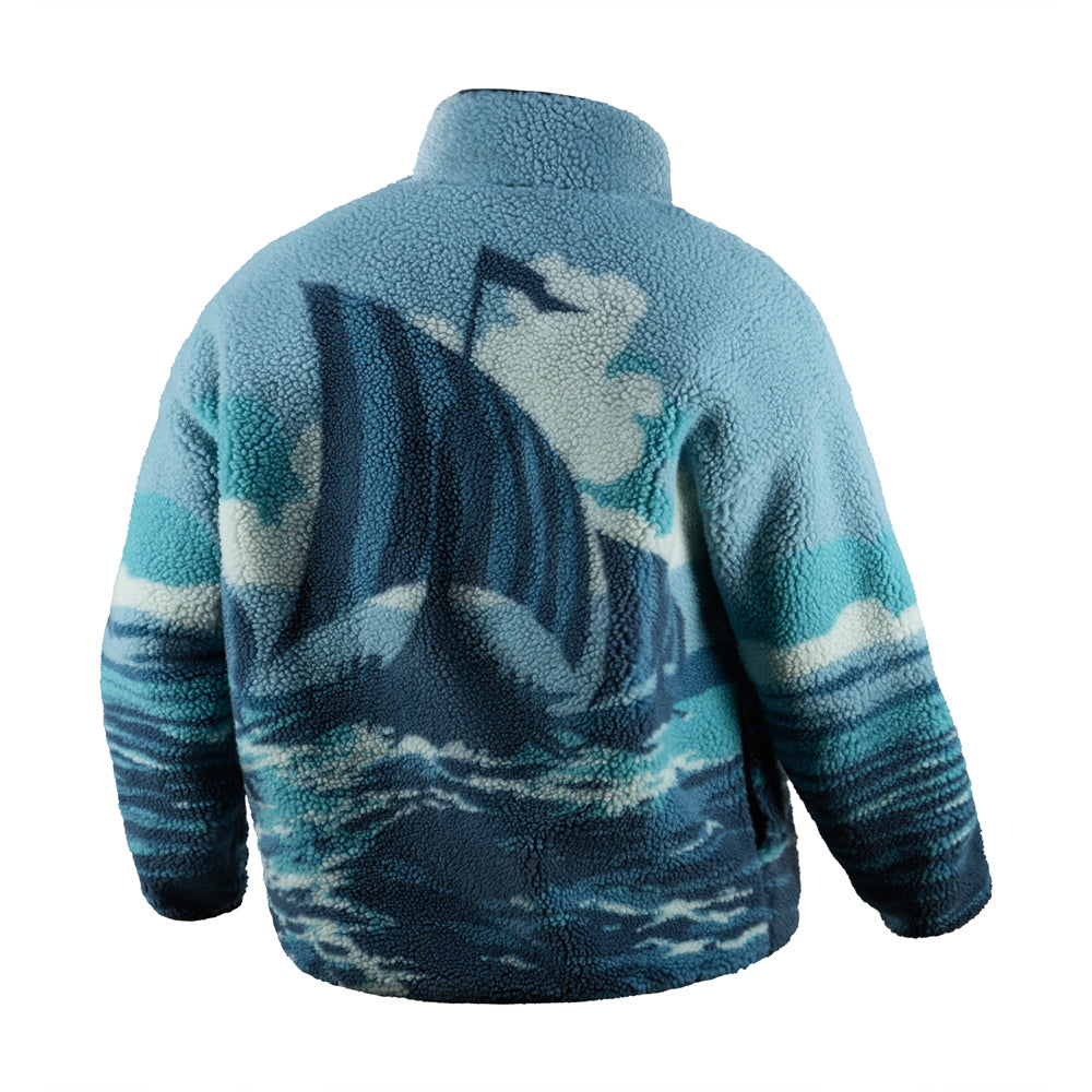 Sherpa Fleece Nordland Jacket
