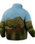 Sherpa Fleece Karpaty Jacket