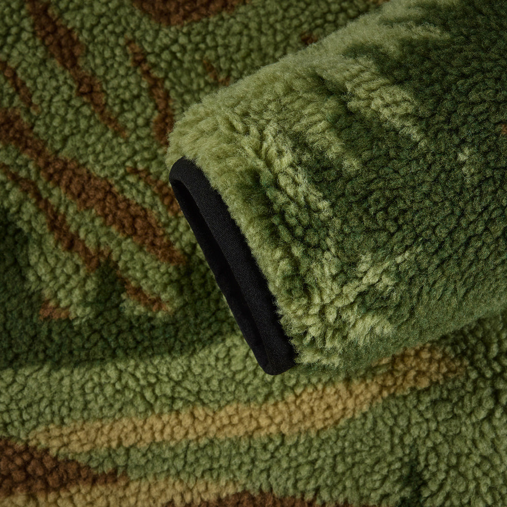 Sherpa Fleece Karpaty Jacket