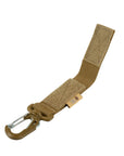 M-Tac Halterung mit Karabiner