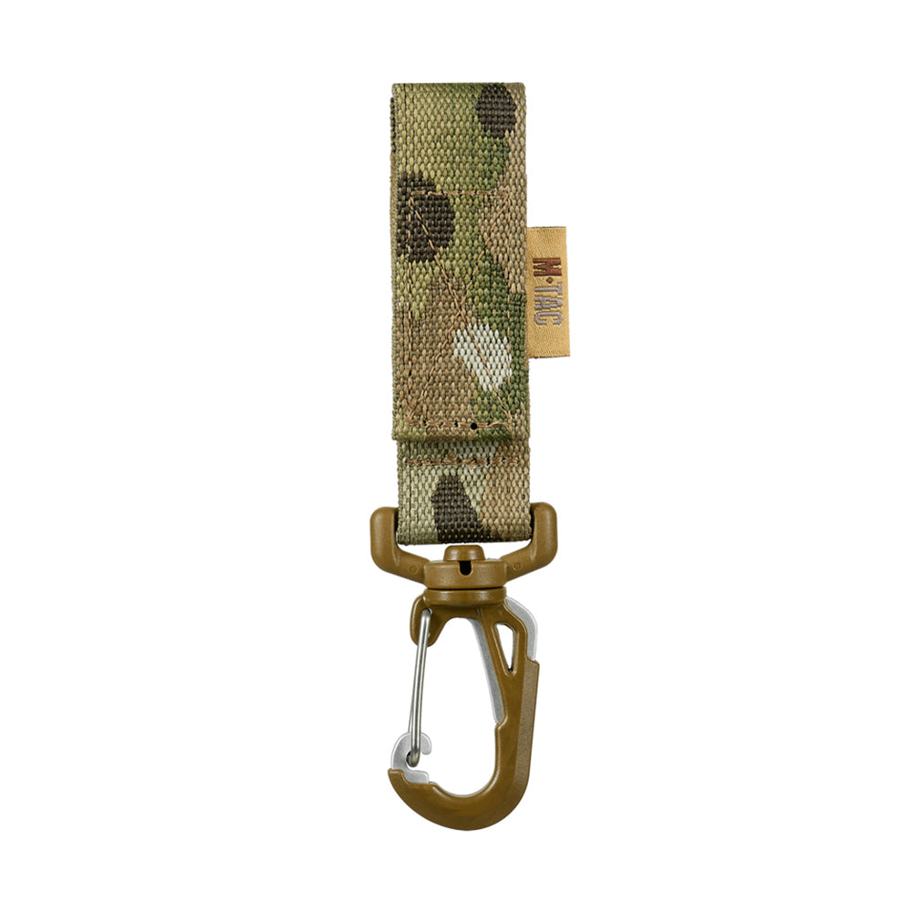 M-Tac Halterung mit Karabiner