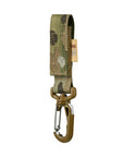 M-Tac Halterung mit Karabiner