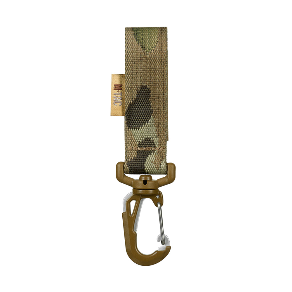 M-Tac Halterung mit Karabiner