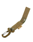 M-Tac Halterung mit Karabiner
