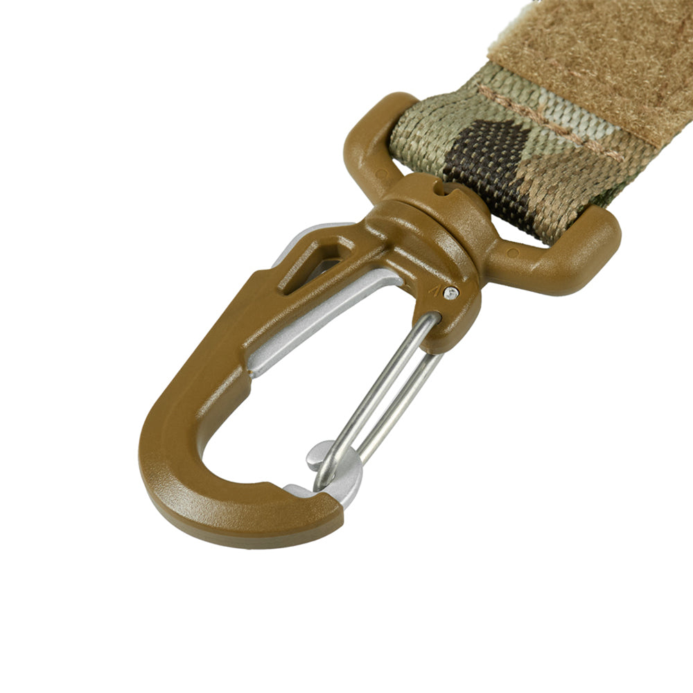 M-Tac Halterung mit Karabiner