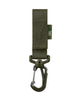 M-Tac Halterung mit Karabiner