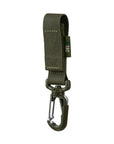 M-Tac Halterung mit Karabiner