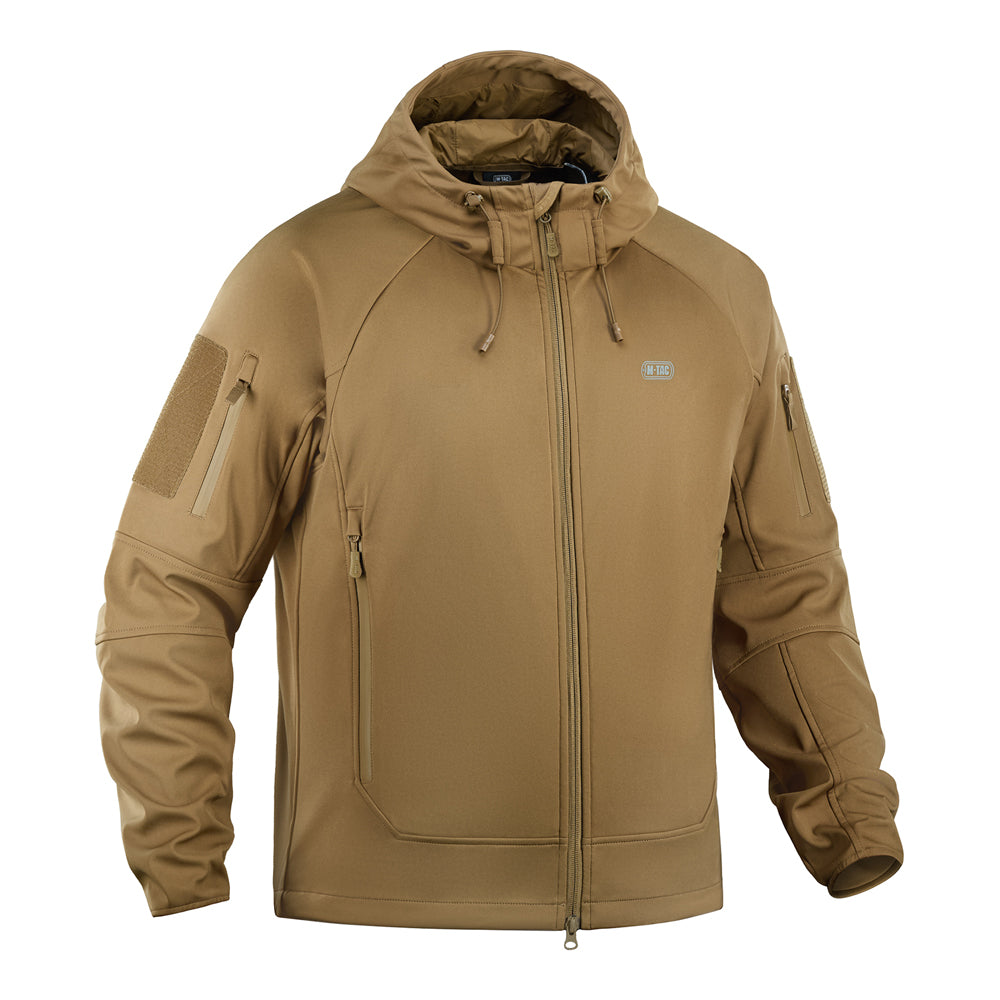 Soft Shell Lightweight Jacket